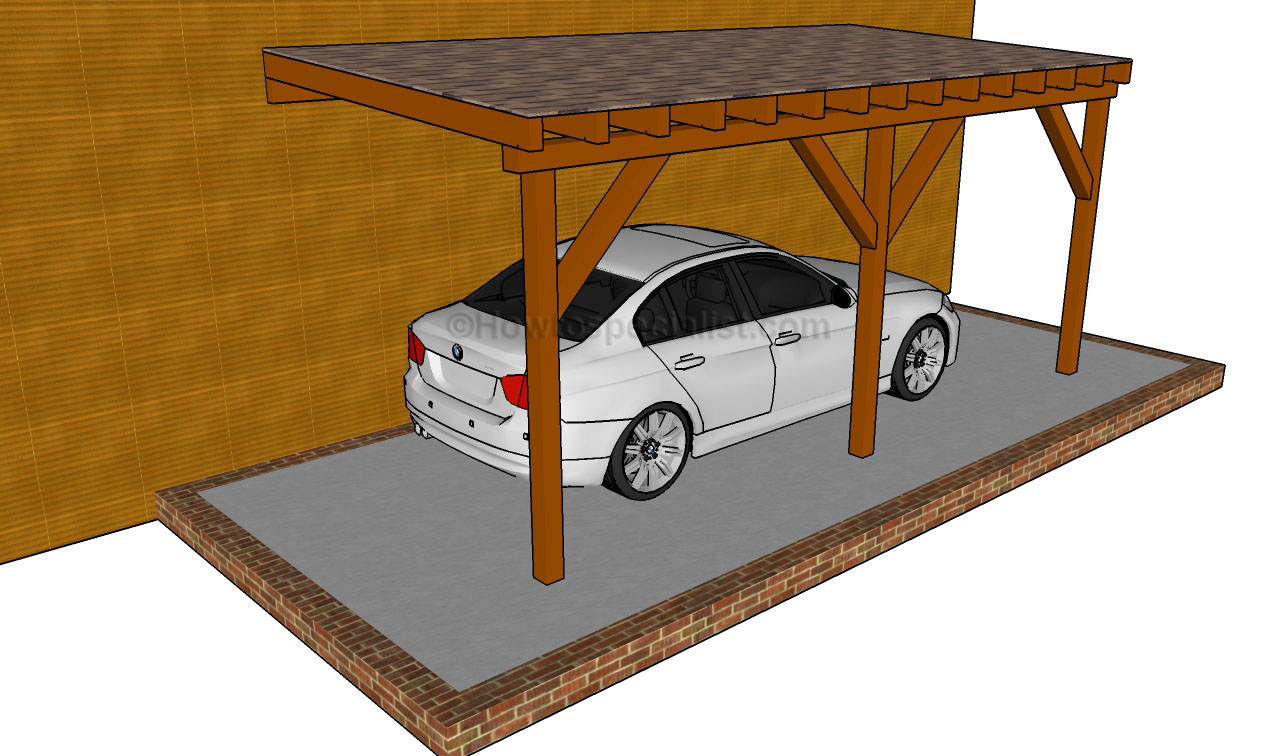 Carport designs | HowToSpecialist - How to Build, Step by Step DIY ...