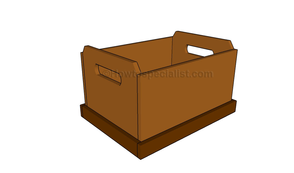 Build a Wooden Box Frame