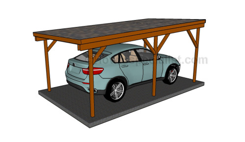 How to make a carport