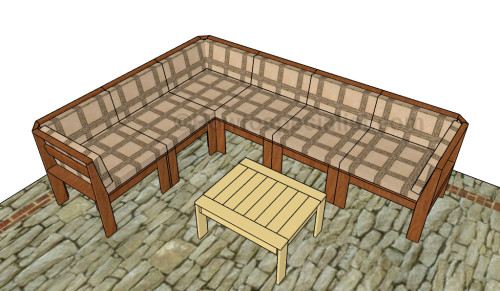Small outdoor table plans