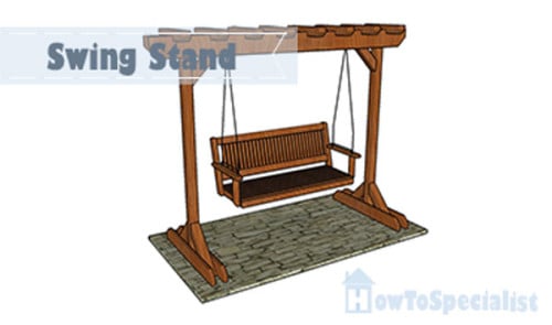 Swing stand plans