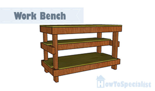 Work-bench-plans-free