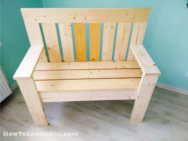 How-to-build-a-wooden-garden-bench