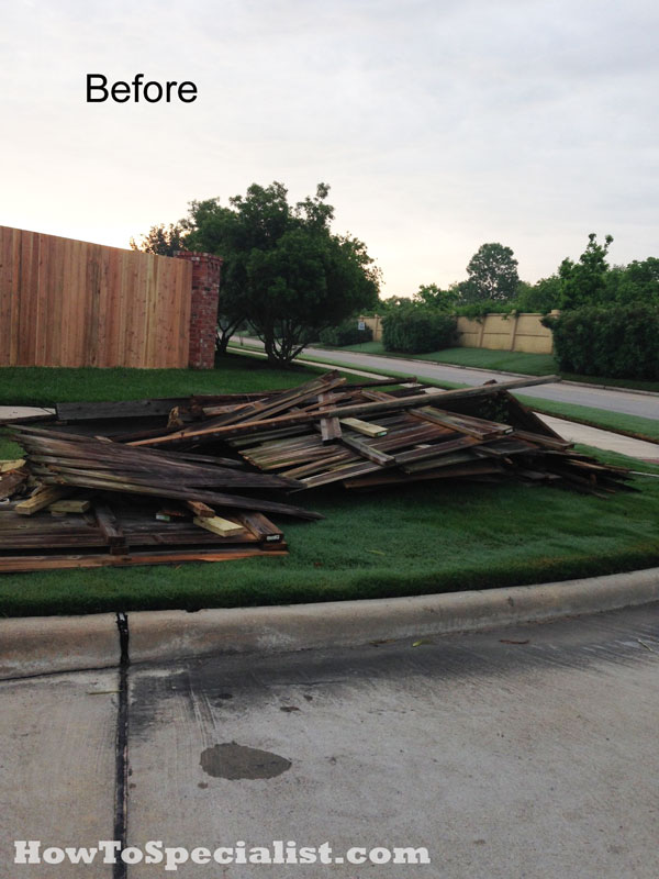Recycled-lumber
