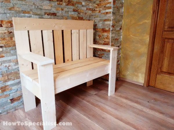 Wooden-garden-bench