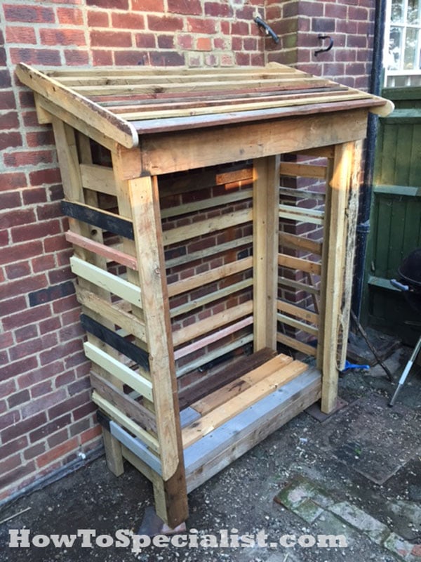 Reclaimed-Firewood-Shed