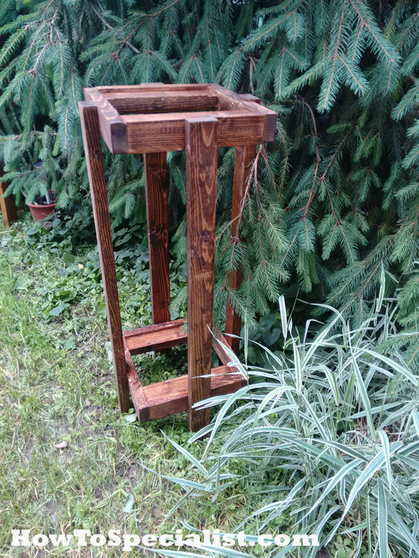 Tiered-Wooden-Plant-Stand