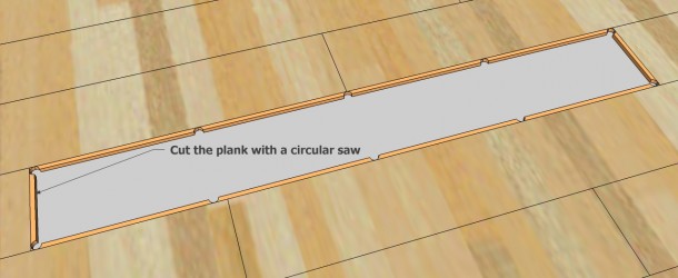 How to replace laminate flooring | HowToSpecialist - How to Build, Step ...